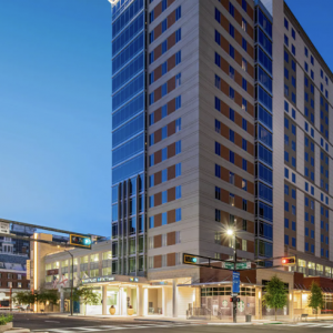 hyatt place tampa downtown